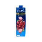 Chabaa Red Grape Juice 1L