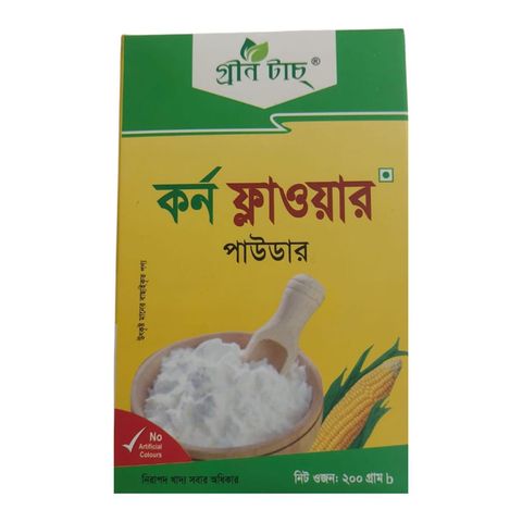 Green Touch Cornflour 200g