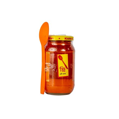 Kishwan Orange Jelly 500g