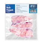 Food Net Nodir Pangash Premium (3-5 kg+ Sized Fish) Cut & Clean 500g ±20gm