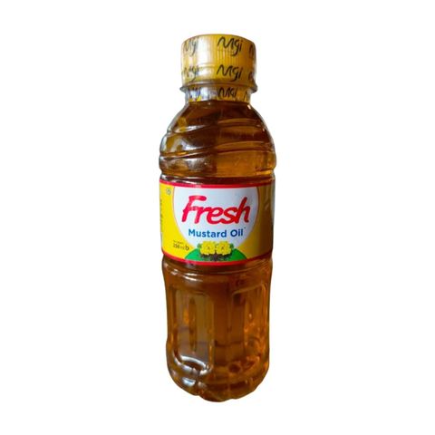 Fresh Mustard Oil 250ml