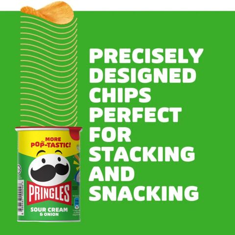 Pringles Sour Cream 42g