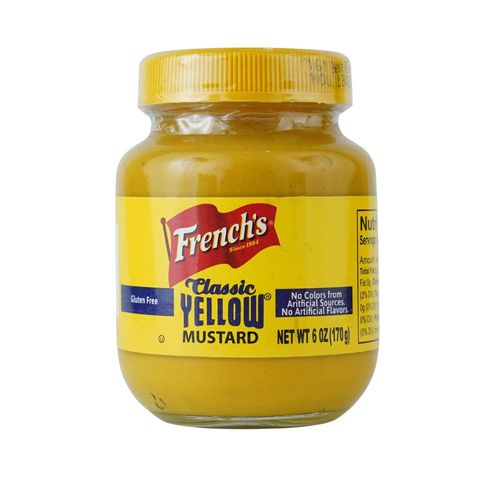 French's Classic Yellow Mustered 170g