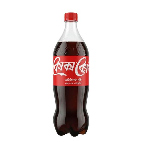 Buy Coca-Cola Pet 1L & Get Free Kinley Water 500ml