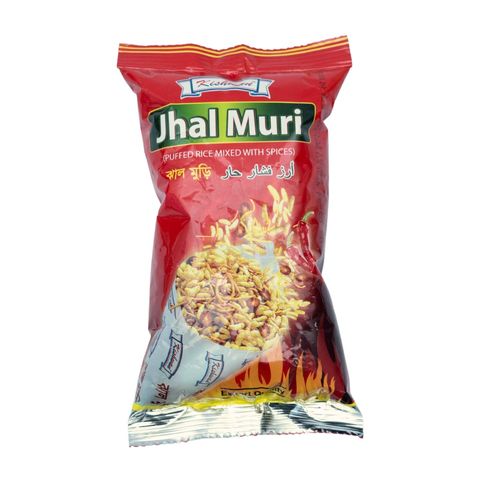 Kishwan Jhal Muri 25g