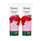 (Buy 1 & Get 1 Free) Himalaya Natural Glow Rose Face Wash 100ml