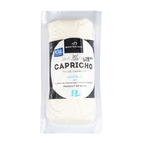 Montesinos Capricho De Cabra Natural Goat Cheese 145g