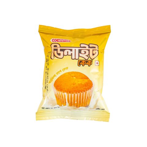 Olympic Delight Vanila Cup Cake 18g