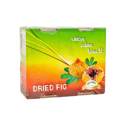 Dried Figs Tin Fruit 500g