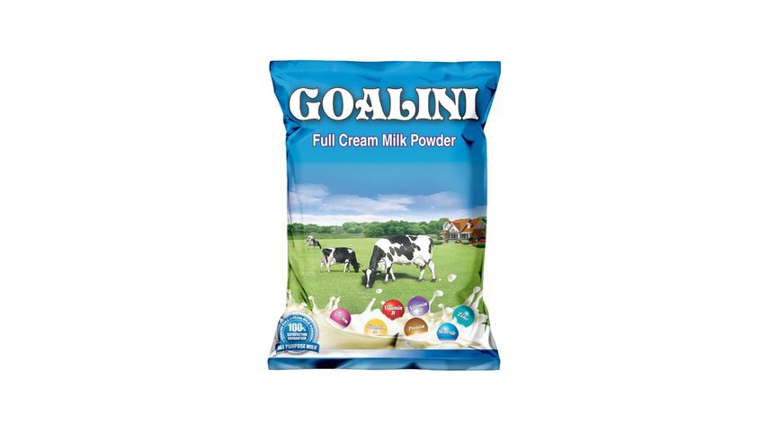 Goalini Full Cream Milk Powder 500g