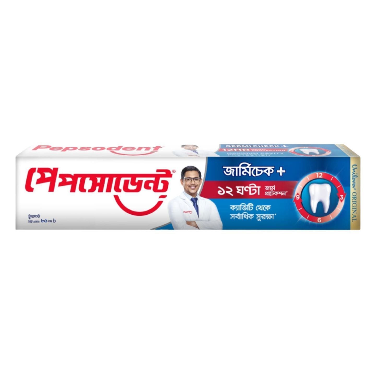 Pepsodent Toothpaste Germi Check 85g