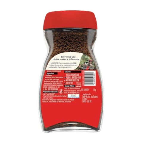 Nescafe Classic Jar 45g +/-5g
