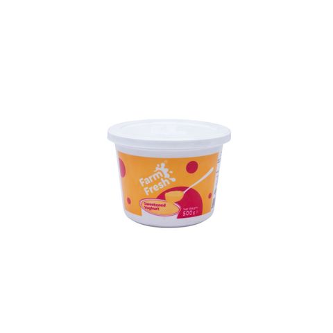 Farm Fresh Sweetened Yoghurt 500 g