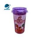 Dolphine Nata De Coco Grape Flavor Juice 270ml