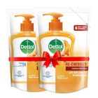 Dettol Handwash Reenergize Refill Combo 170ml
