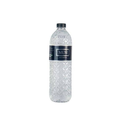 Mum Drinking Mineral Water 1L