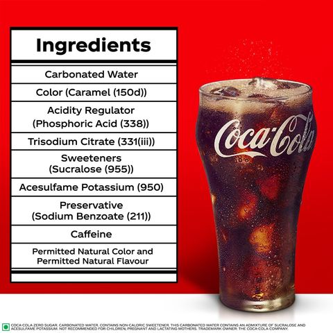 Coca-Cola Diet Can 250ml