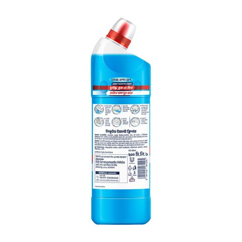 Domex Toilet Cleaning Liquid Ocean Fresh 500ml