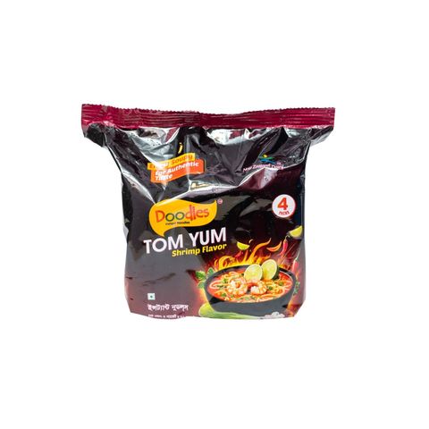 Doodles Tom Yum Shrimp Flavor Noodles 248g
