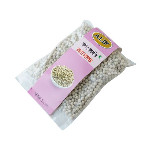 Alif White Pepper (Shadagolmorich) 100g