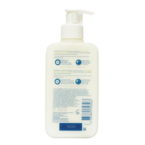 Cerave Hydrating Cream To Foam Cleanser 236ml