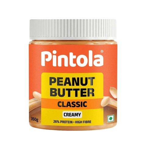 Pintola Classic Peanut Butter Creamy 350g