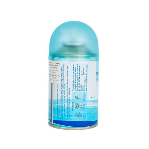 Godrej Aer Matic Cool Surf Blue Automatic Spray Refill 2200 Sprays 1 Piece