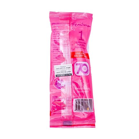 Treet Femina Body Razor for Women 1 Piece