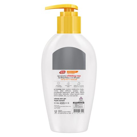 Lifebuoy Handwash (Soap) Lemon Fresh Pump 200ml