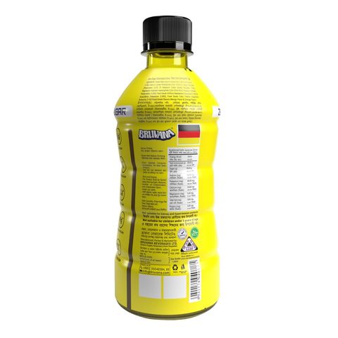 Stryker Zero Sugar Electrolyte Drink Mango Orange Flavor 400ml