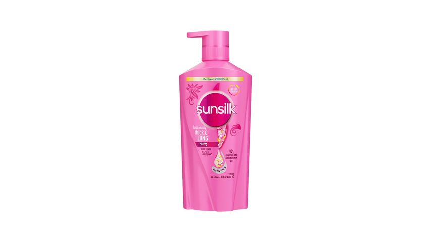 Sunsilk Shampoo Lusciously Thick & Long 450ml