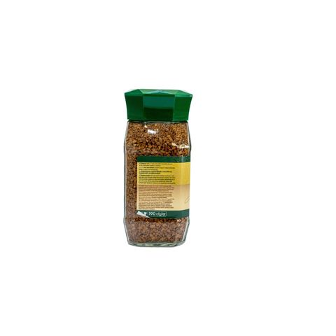 Jacobs Velvet Gold Coffee Jar 190g
