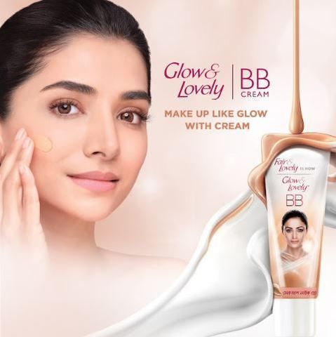 Glow & Lovely Face Cream (BB) Blemish Balm 18g