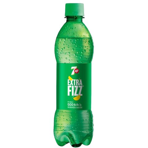 7up Extra Fizz Pet Bottle 500ml