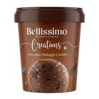 Bellissimo Chocolate Midnight Cookies Ice Cream 450ml