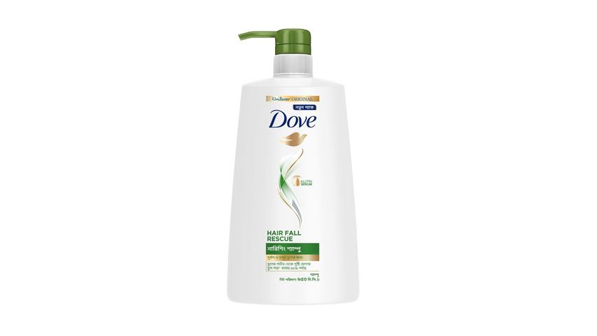 Dove Shampoo Hairfall Rescue 650ml