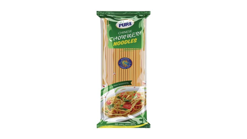 Aci Pure Chinese Chow-mein Noodles 300g