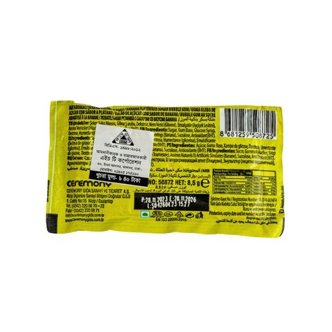 7Stick Banana 5 Pieces