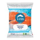Fresh Sea Fish Salmon Portion 200g