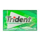 Trident Spearmint Sugar Free Gum Sticks 14 Pieces