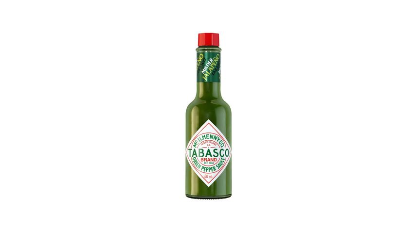 Tabasco Green Pepper Sauce 60ml