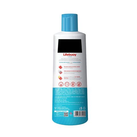 Lifebuoy Body Wash Ice Bath 245ml