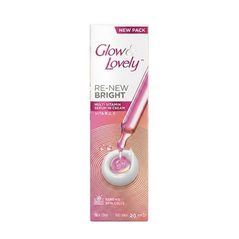 Glow & Lovely Face Cream Advanced Multivitamin 25g (+/- 2G)