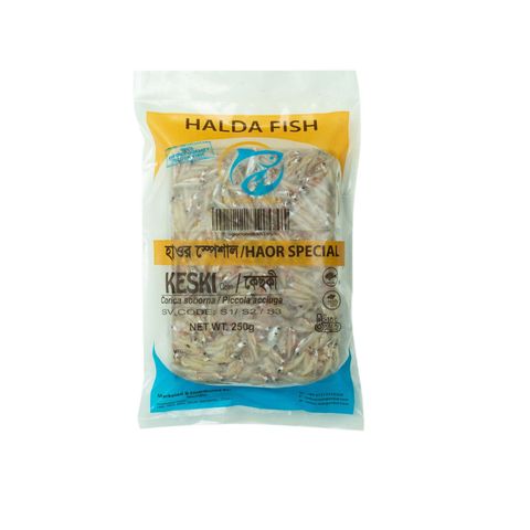 Hawor Kaski Fish Block Processed & Clean 250g