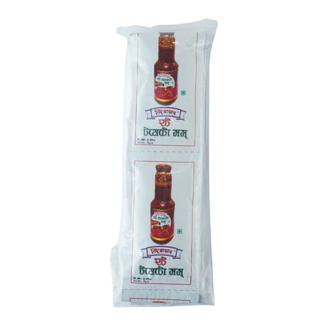 Kishwan Tomato Sauce 10 Pieces Pata 80g
