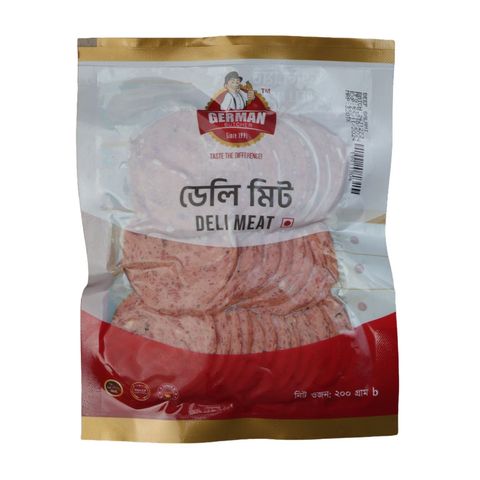 German Butcher Beef Salami 200g