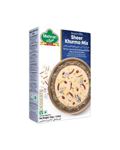 Mehran Sheer Khurma Mix 160g