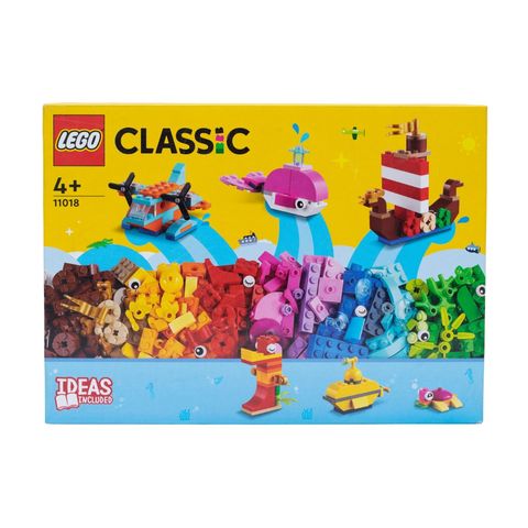 Lego 11018 Creative Ocean Fun V29 1 Piece