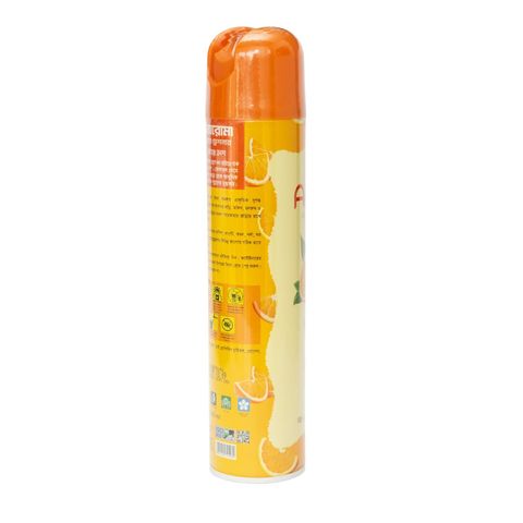 Aroma Air Freshener Orange Crush 300ml