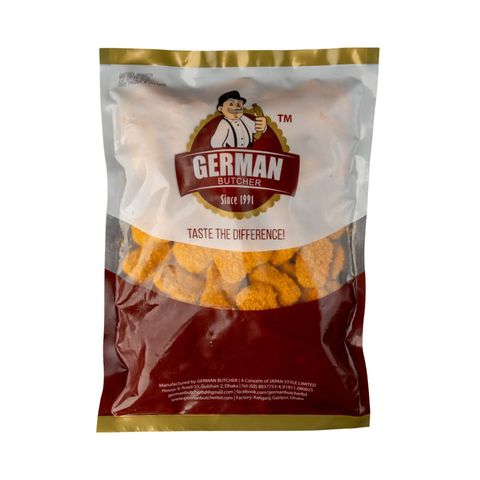 German Butcher Chicken Nuggets 95-100 Pieces 1kg